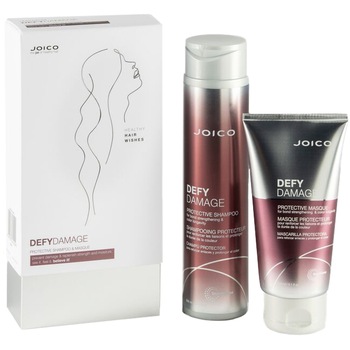 Set JOICO Xmas 2020 Defy Damage Sampon+Masca Set JOICO Xmas 2020 Defy Damage Sampon+Masca