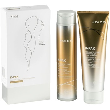 Set JOICO Xmas 2020 K-Pak Sampon+Balsam Set JOICO Xmas 2020 K-Pak Sampon+Balsam