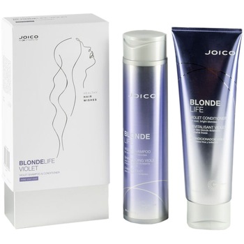 Set JOICO Xmas 2020 Blonde Life Violet Sampon+Balsam Set JOICO Xmas 2020 Blonde Life Violet Sampon+Balsam