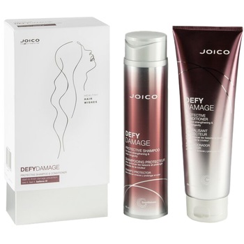 Set JOICO Xmas 2020 Defy Damage Sampon+Balsam Set JOICO Xmas 2020 Defy Damage Sampon+Balsam