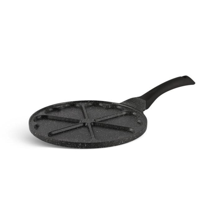 Tigaie pentru clatite Edenberg cu strat de marmura, 27CM, EB-7514