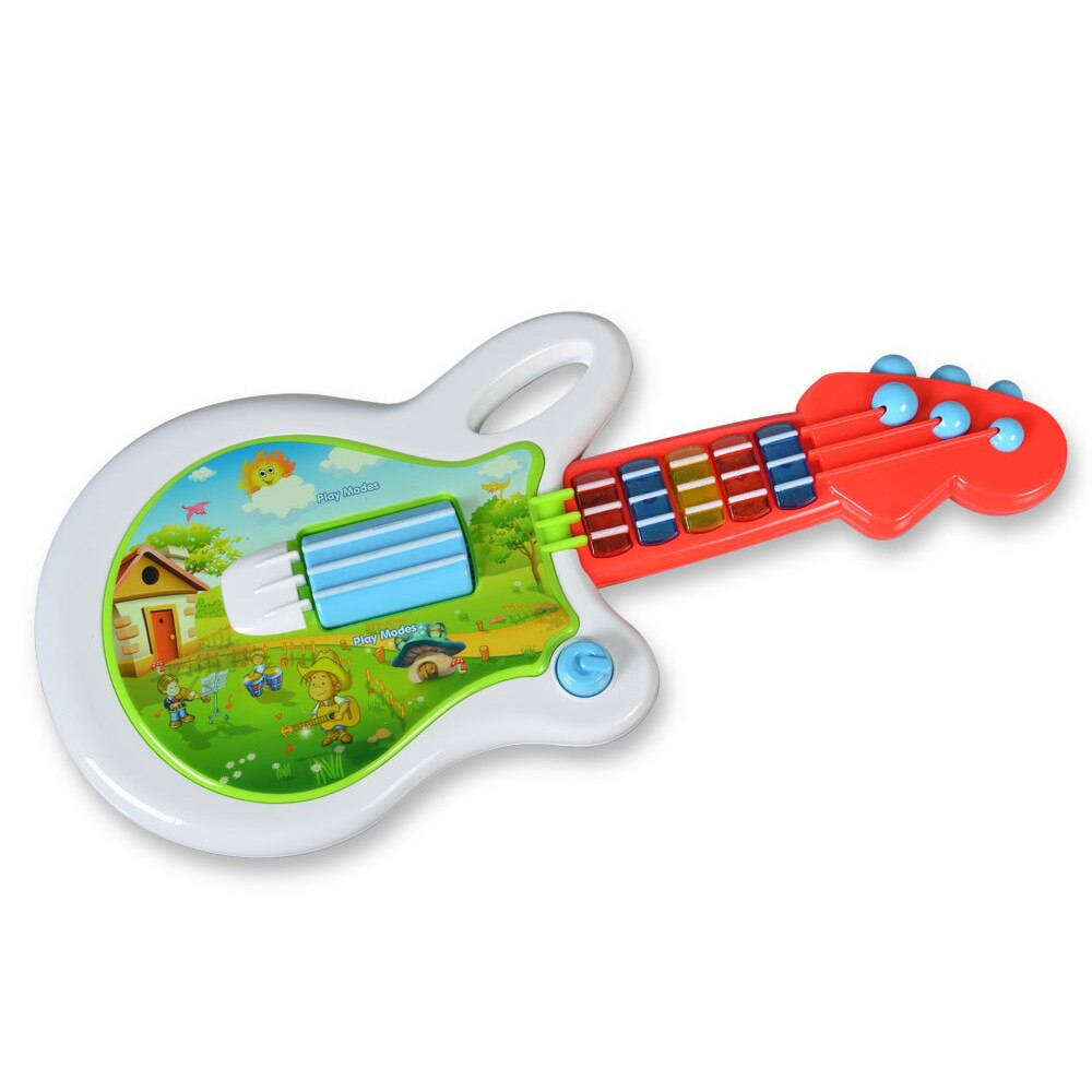 Jucarie muzicala, chitara