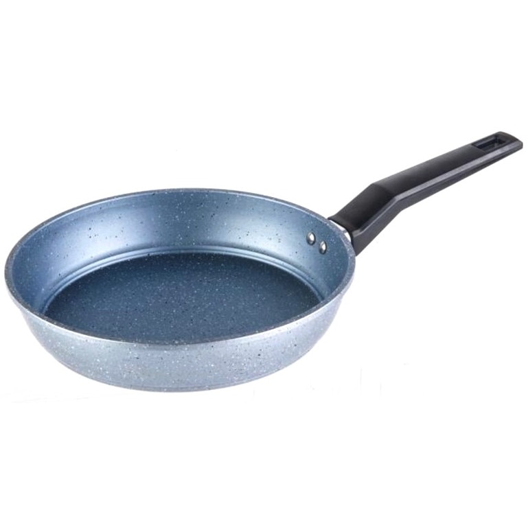 Tigaie aluminiu, interior/exterior placat cu ceramica, 26 x 6.50 cm, Grunberg GR3210