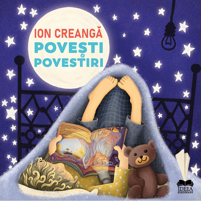 Povesti si povestiri de Ion Creanga - Ion Creanga, ed 2020