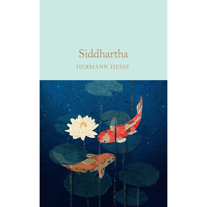 Siddhartha - Hermann Hesse, editia 2020