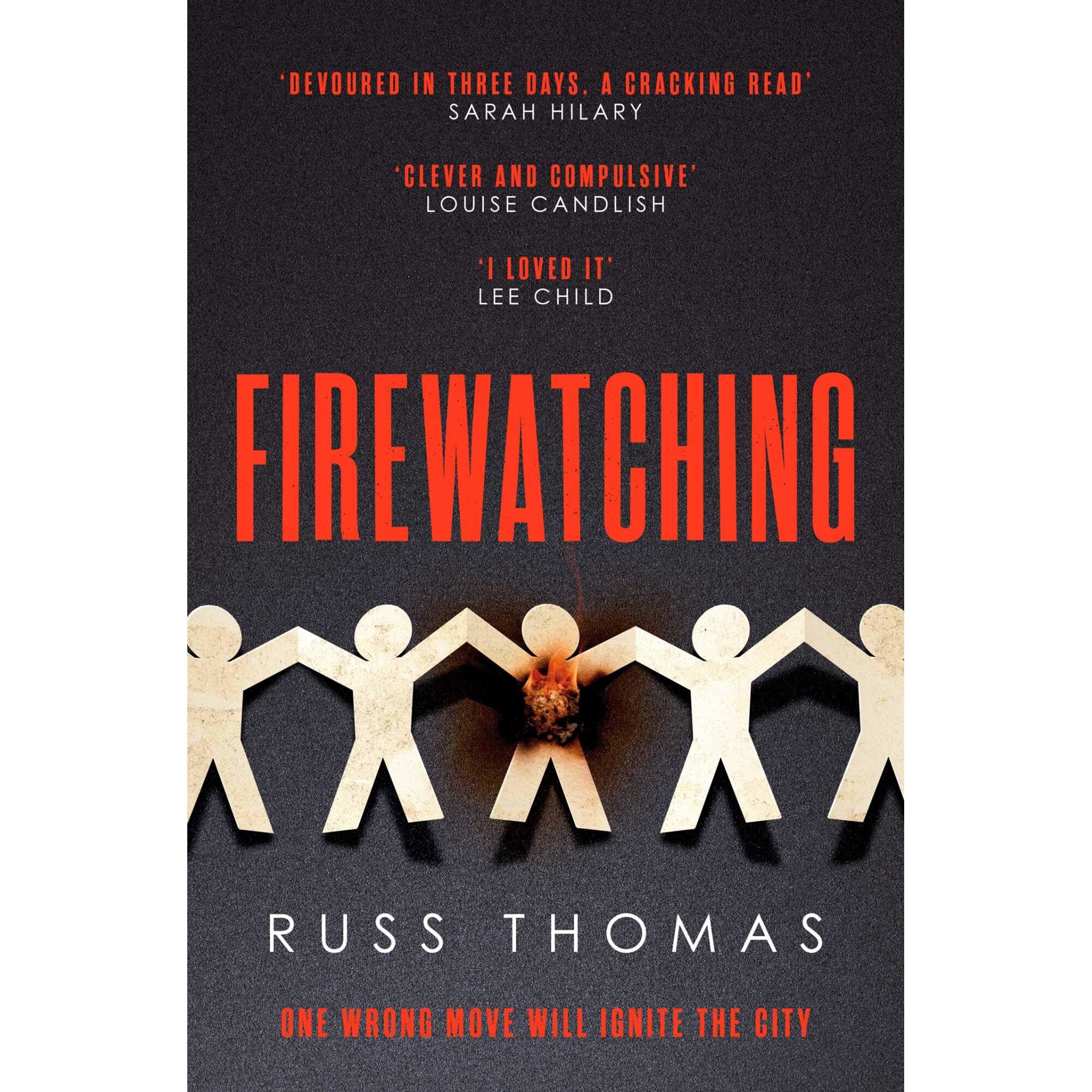 Firewatching - Russ Thomas, editia 2020