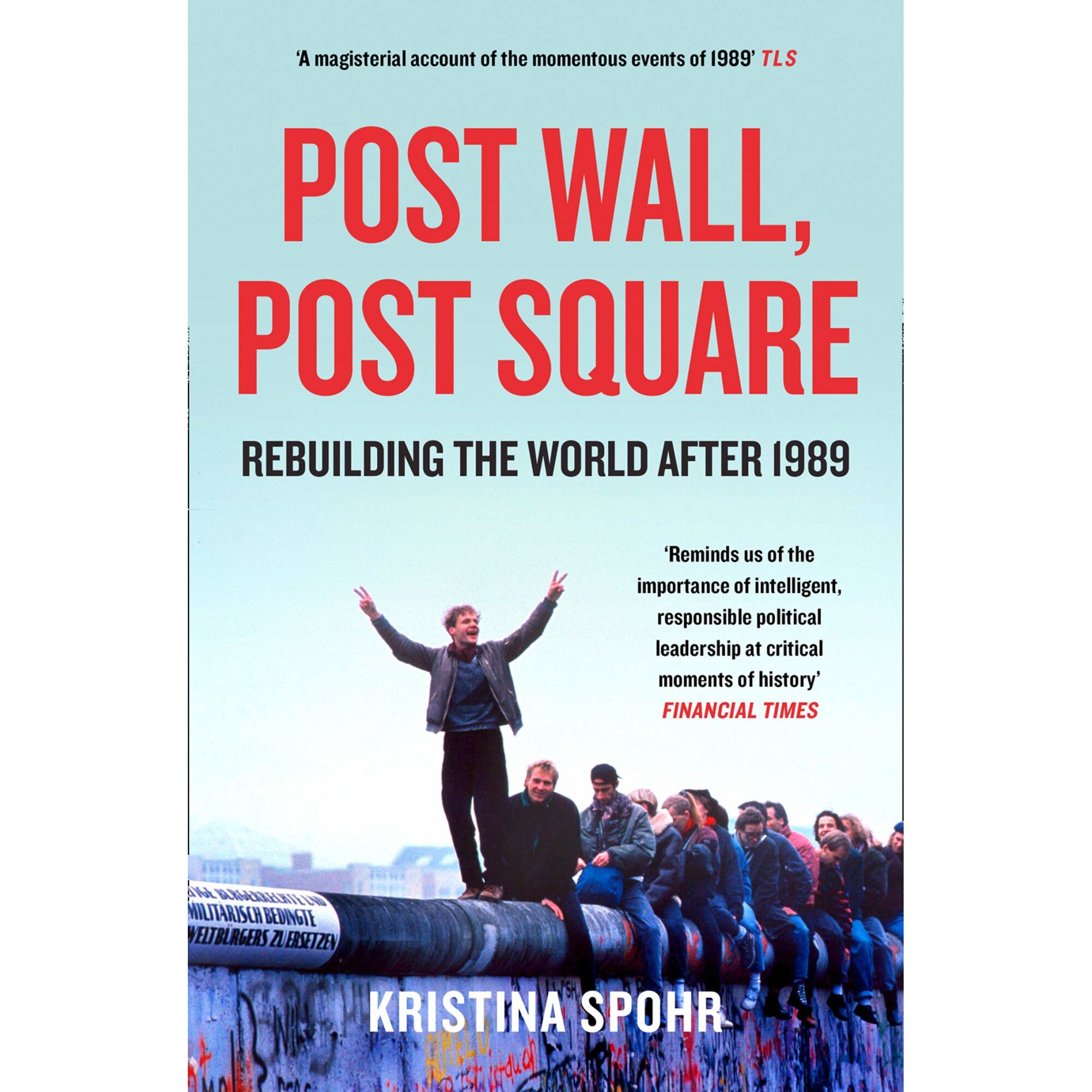 Post Wall, Post Square - Kristina Spohr