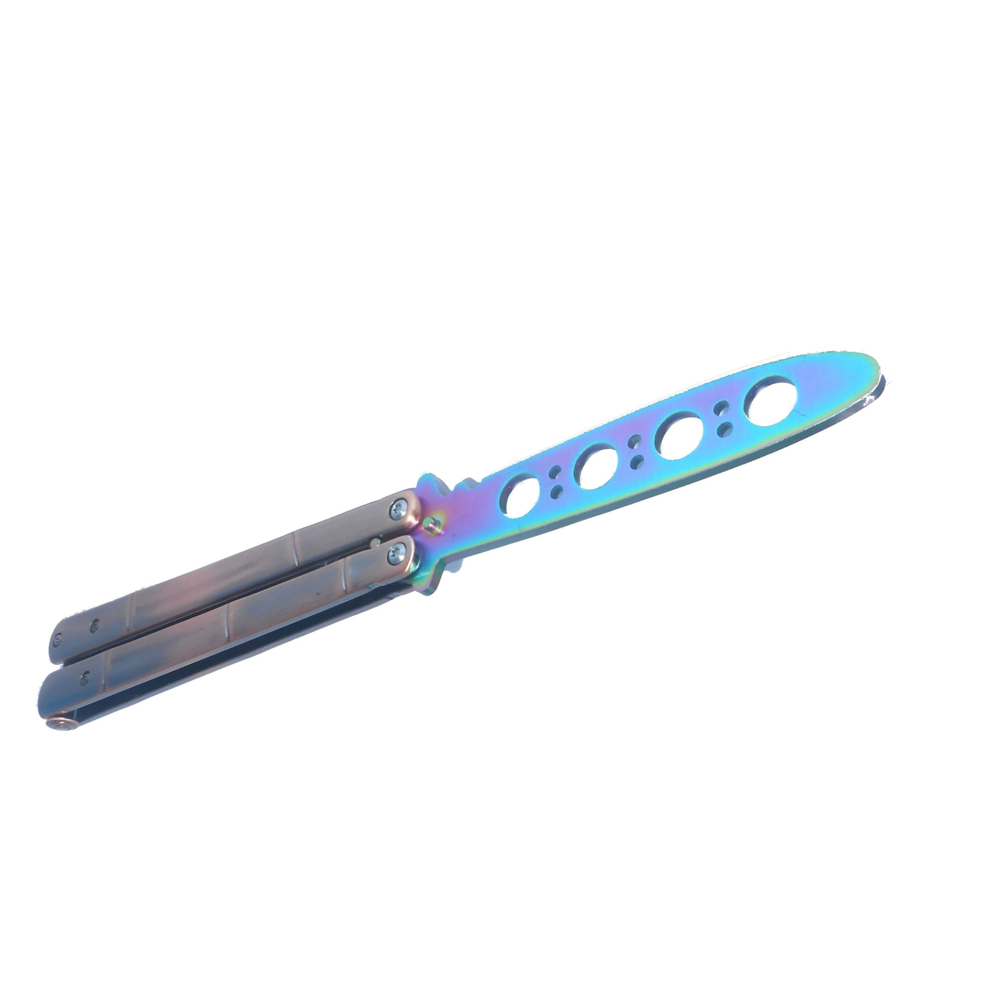 Briceag Aramiu pentru antrenament 23,5 cm CS,GO Balisong