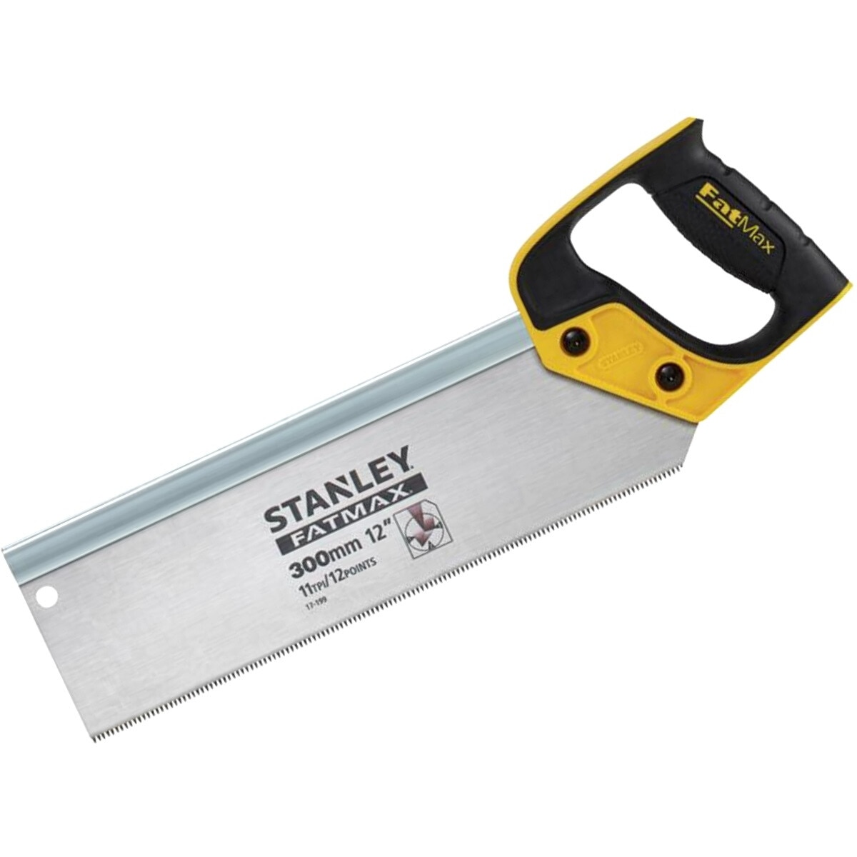 Ferastrau Stanley FatMax pentru spatii inguste, 350 mm, 13 tpi