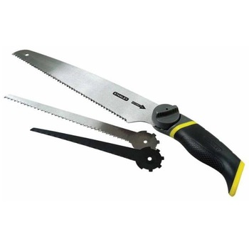 Fierastrau multifunctional cu trei lame Stanley Fierastrau multifunctional cu trei lame Stanley