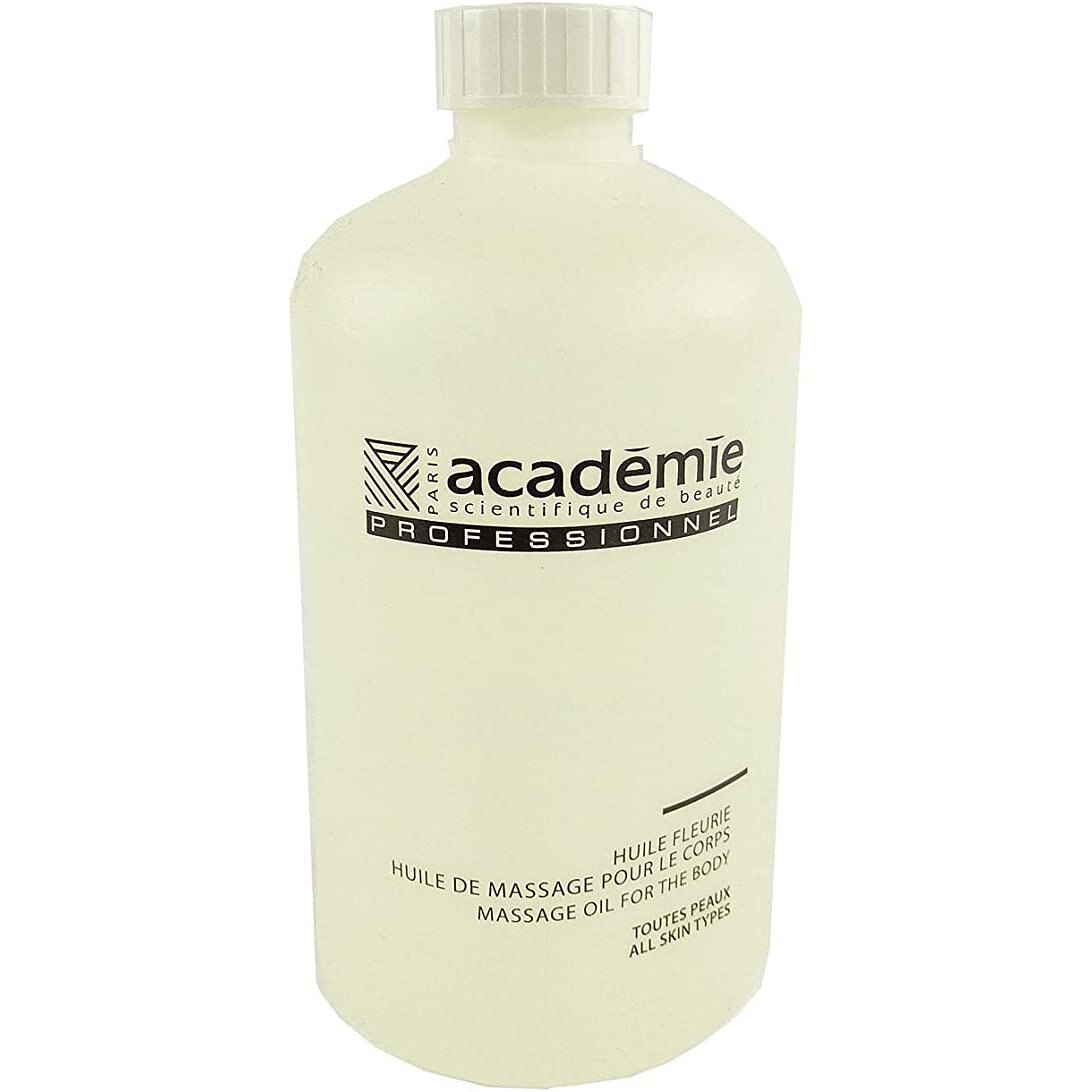 Ulei Masaj corporal Academie Huile Fleurie 500ml