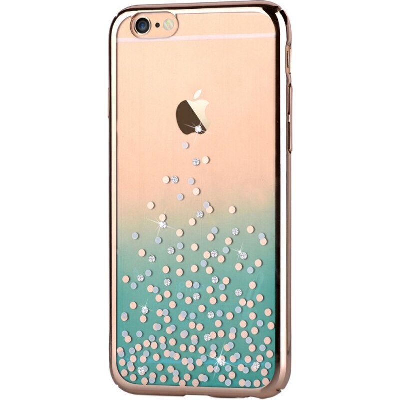 Carcasa de protectie Comma pentru iPhone 6/6s, Verde