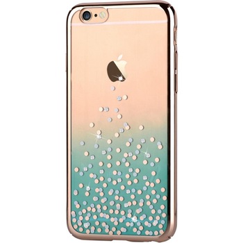 Carcasa de protectie Comma pentru iPhone 6/6s, Verde Carcasa de protectie Comma pentru iPhone 6/6s, Verde