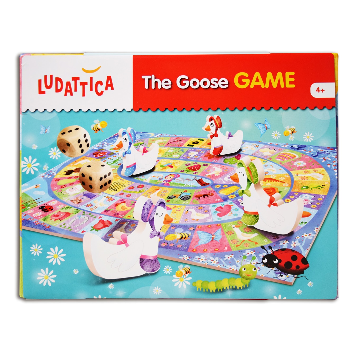 Joc Ludattica, Jocul gastelor