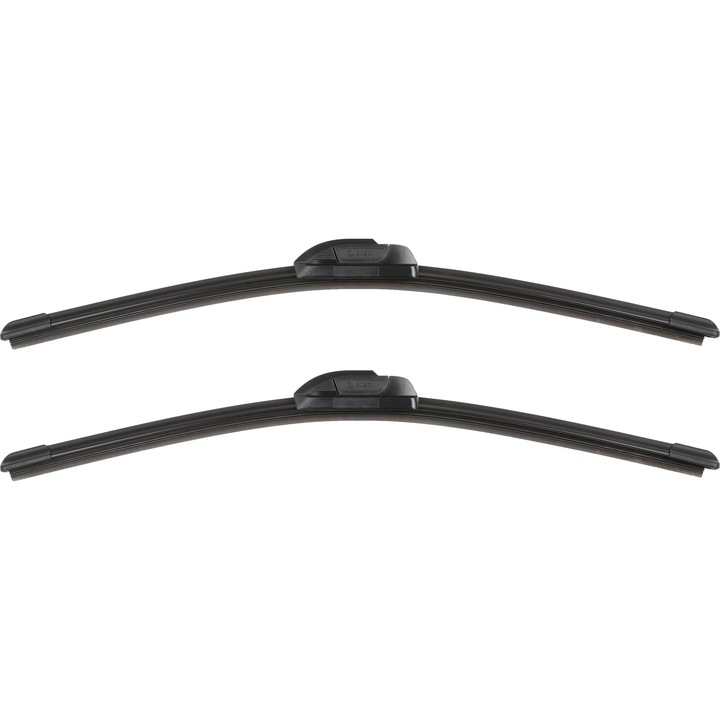 Комплект чистачки Bosch AeroTwin Retrofit, за предно стъкло 53 см и 50 см, за класическо закрепване (кука)