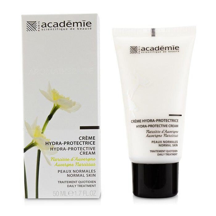 Crema Academie Aromatherapy Hydra-Protectrice cu efect hidratant protector 50ml