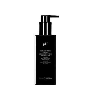 Crema de par pentru definirea buclelor, pH Laboratories, Curl Defining, 125 ml Crema de par pentru definirea buclelor, pH Laboratories, Curl Defining, 125 ml