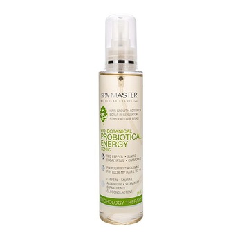 Tonic energizant pentru scalp BioBotanical Spa Master 135ml Tonic energizant pentru scalp BioBotanical Spa Master 135ml