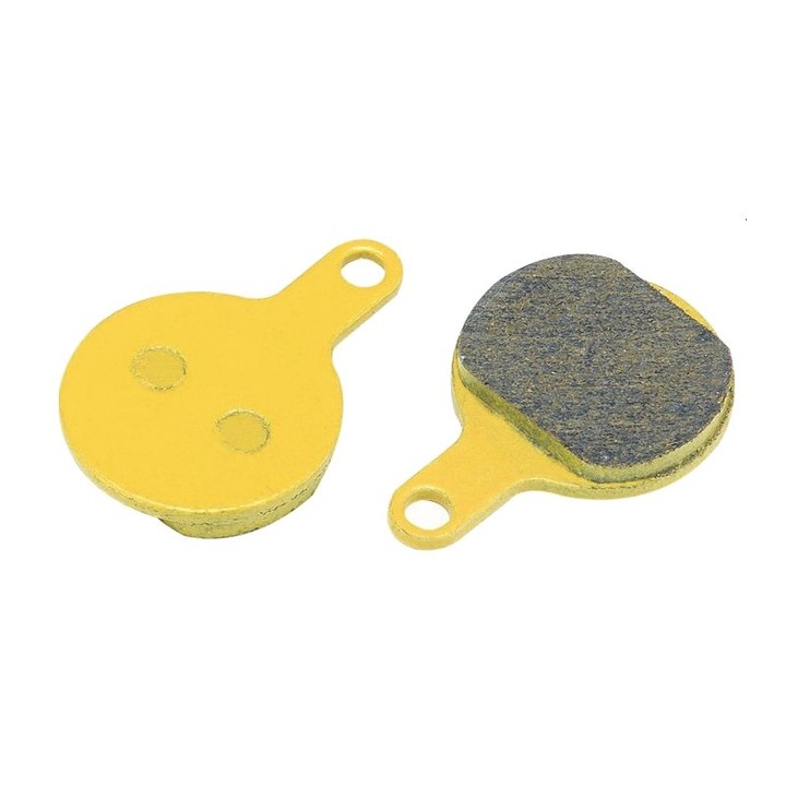 Set 2 placute frana Blade, pentru Bicicleta, Semi-Organice Tektro IOX