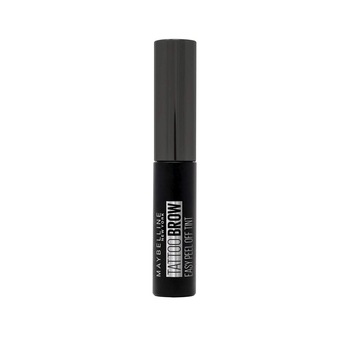 Vopsea gel pentru sprancene Maybelline New York, Black Brown, 4,6g Vopsea gel pentru sprancene Maybelline New York, Black Brown, 4,6g