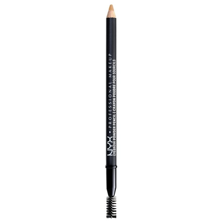 Creion de sprancene NYX Professional Makeup Eyebrow Powder Pencil, Blonde