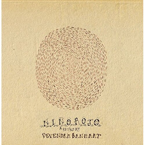 Nino Rojo - Devendra Banhart - CD