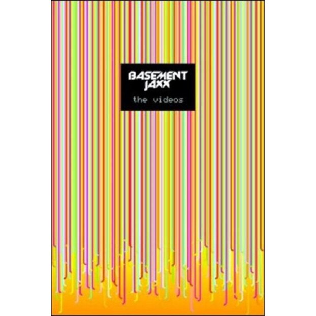 Basement Jaxx - The Singles - DVD