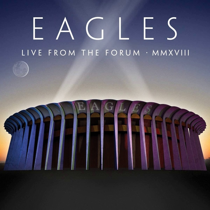 Eagles - Live At The Forum MMXVIII [Box] (2cd+bluray)