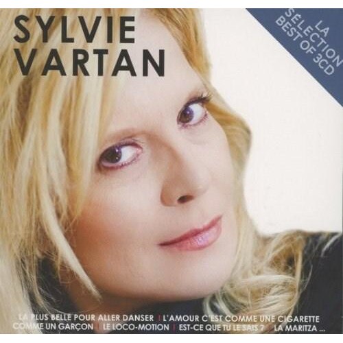 Sylvie Vartan - La Selection - CD