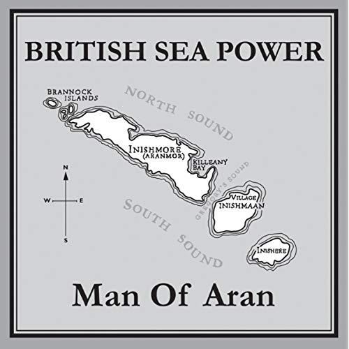 British Sea Power - Man Of Aran - CD + DVD