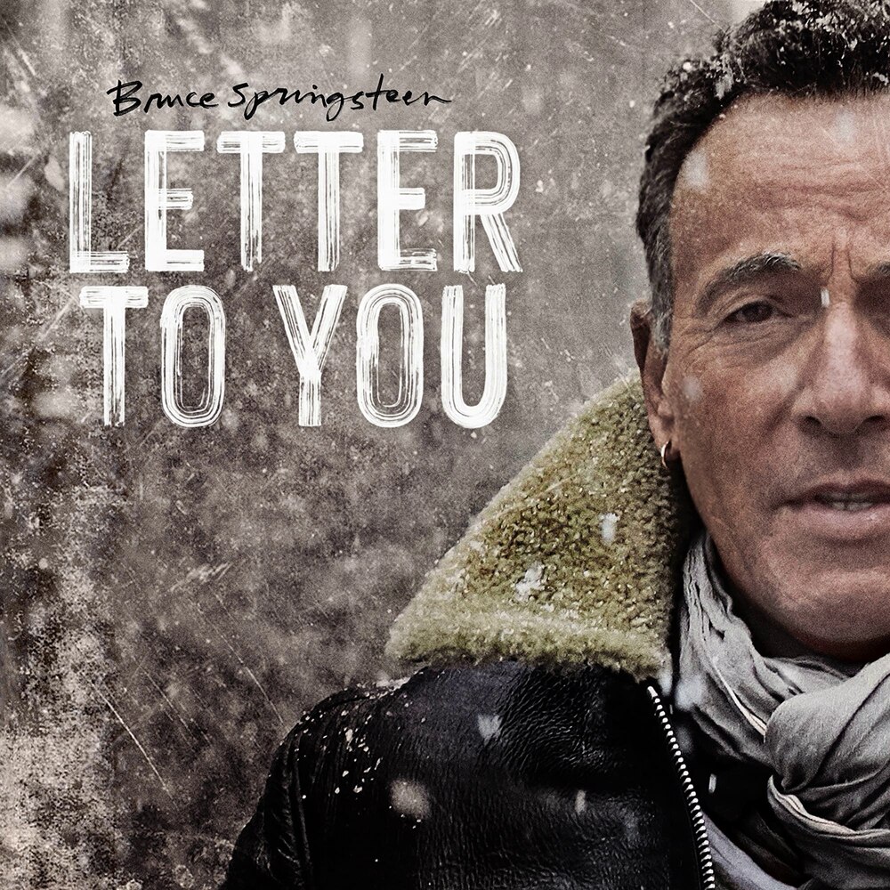 Bruce Springsteen - Letter To You [LP] (2vinyl)