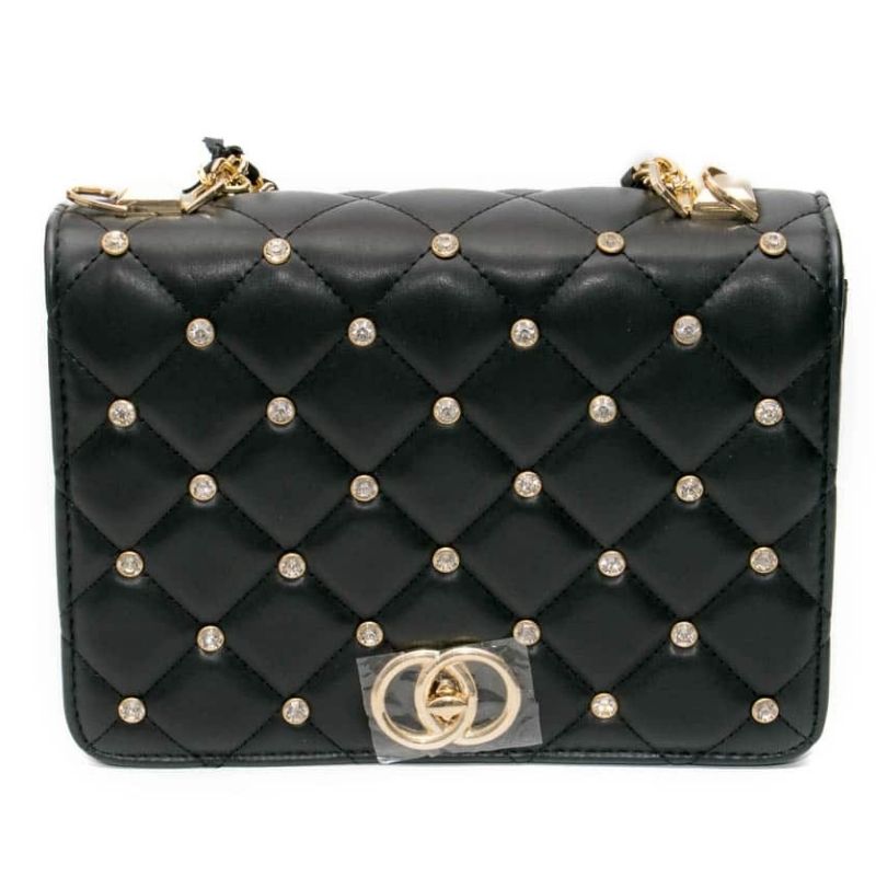 Geanta Dama Eva Negru