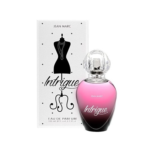 Apa de toaleta Intrigue 100ml