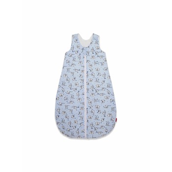 Sac de dormit, KidsDecor, toamna 1 tog Loving Bear blue 70 cm Sac de dormit, KidsDecor, toamna 1 tog Loving Bear blue 70 cm