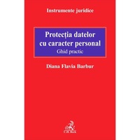 protectia datelor cu caracter personal ghid practic - diana flavia barbur imagen 2_0_
0