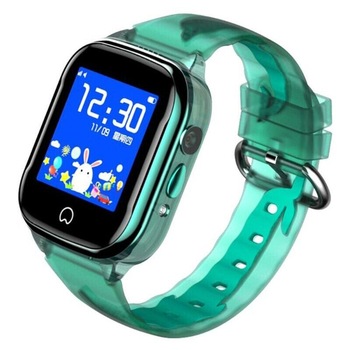 Ceas smartwatch copii SMARTECH localizare GPS, camera foto, functie telefon, buton SOS si monitorizare spion, 246 Verde Ceas smartwatch copii SMARTECH localizare GPS, camera foto, functie telefon, buton SOS si monitorizare spion, 246 Verde
