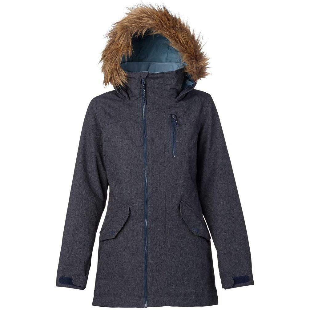 Geaca, Burton, Hazel Denim, Denim