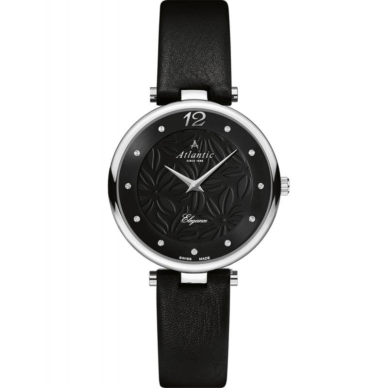 Ceas dama Atlantic 29037.41.61L Quartz Argintiu