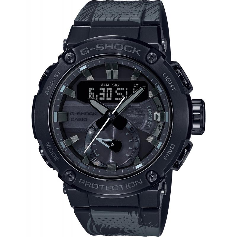 Ceas barbatesc Casio G-Shock GST-B200TJ-1AER Quartz Negru