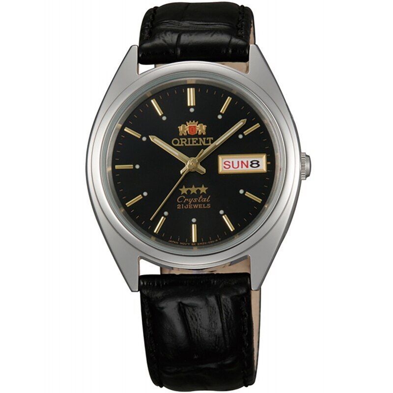 Ceas barbatesc Orient FAB0000JB9 Automatic Argintiu