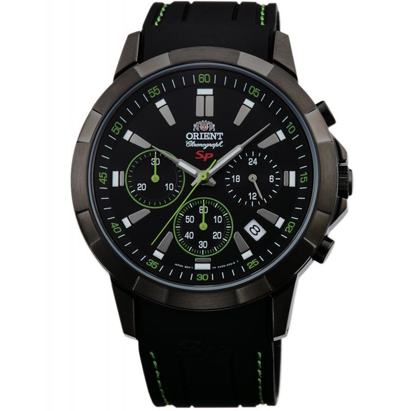 Ceas barbatesc Orient FKV00006B0 Quartz Negru