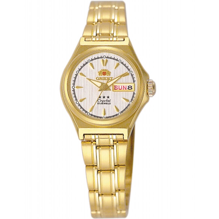 Ceas dama Orient FNQ1S002W9 Automatic Auriu