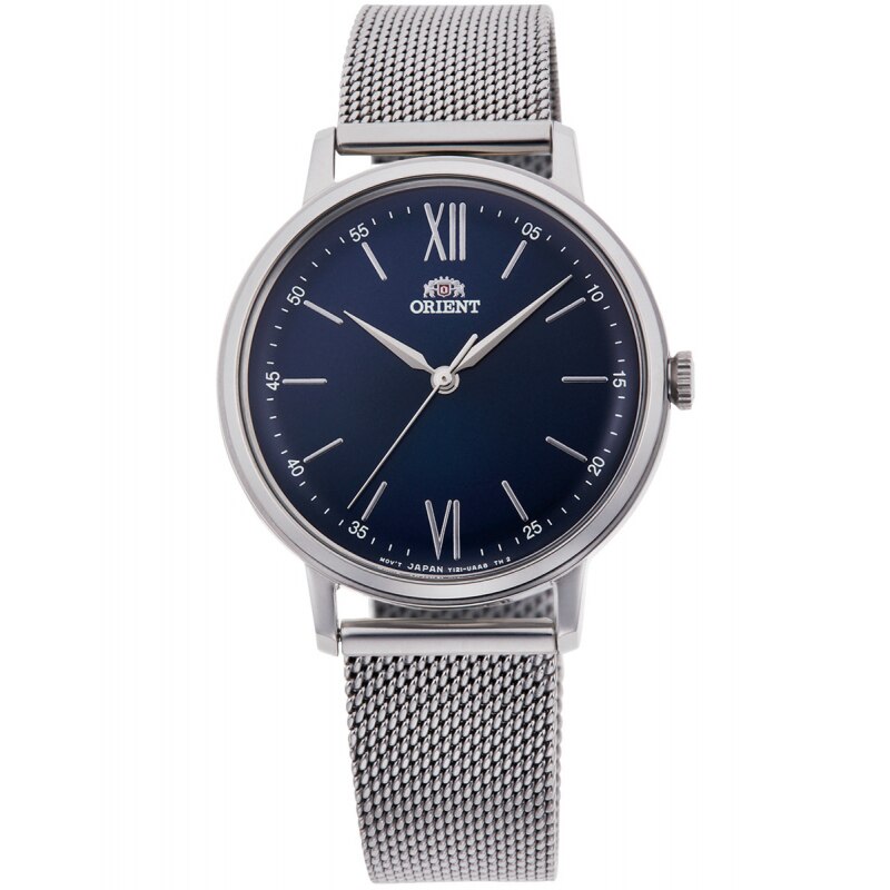 Ceas dama Orient RA-QC1701L10B Quartz Argintiu