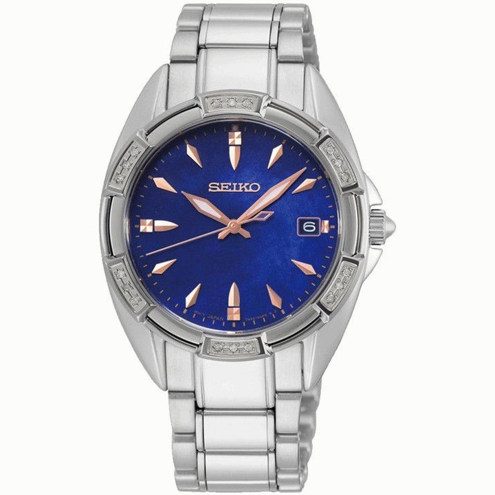 Ceas dama Seiko SKK881P1 Quartz Argintiu