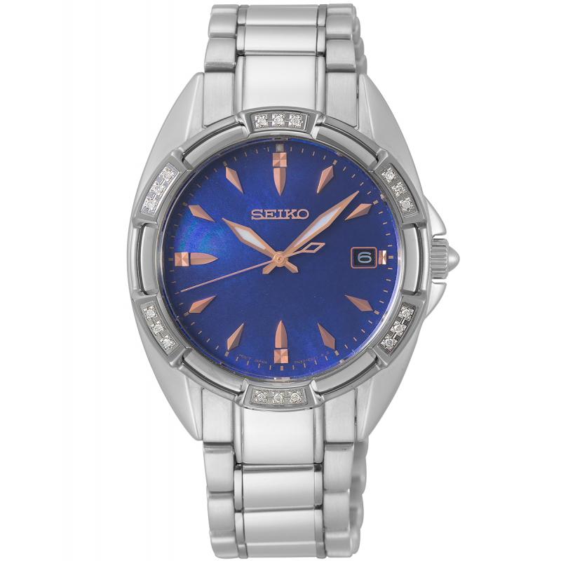 Ceas dama Seiko SKK881P1 Quartz Argintiu