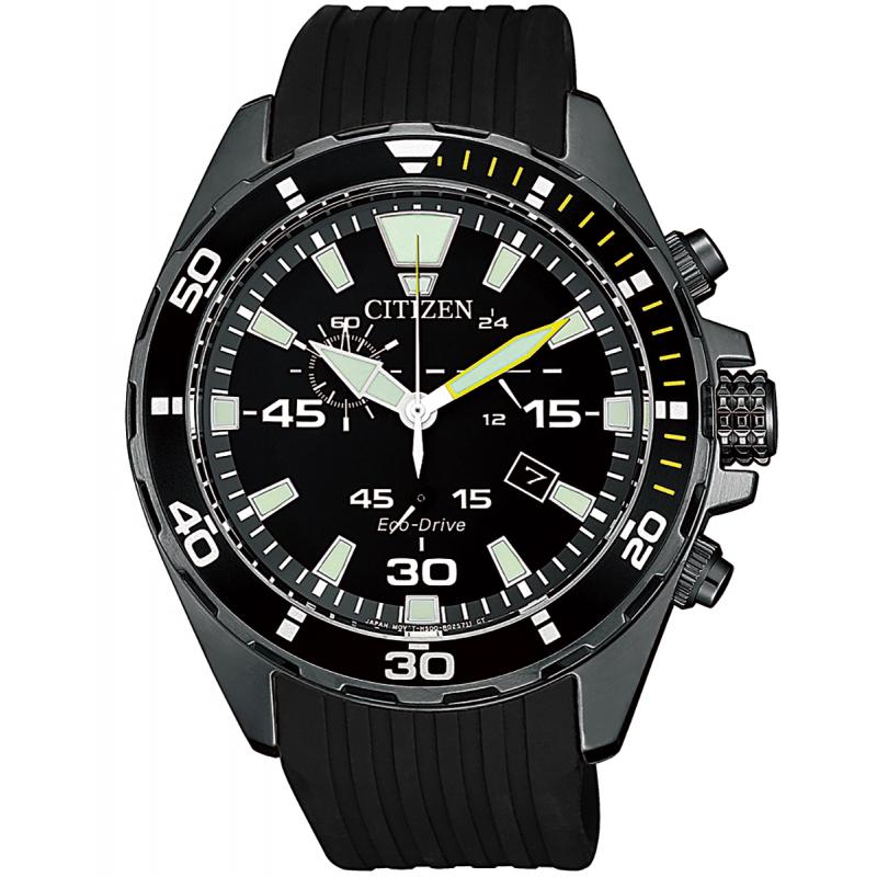 Ceas barbatesc Citizen AT2437-13E Quartz Negru