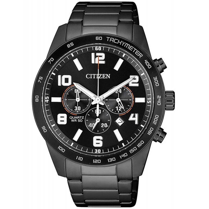 Ceas barbatesc Citizen AN8165-59E Quartz Negru