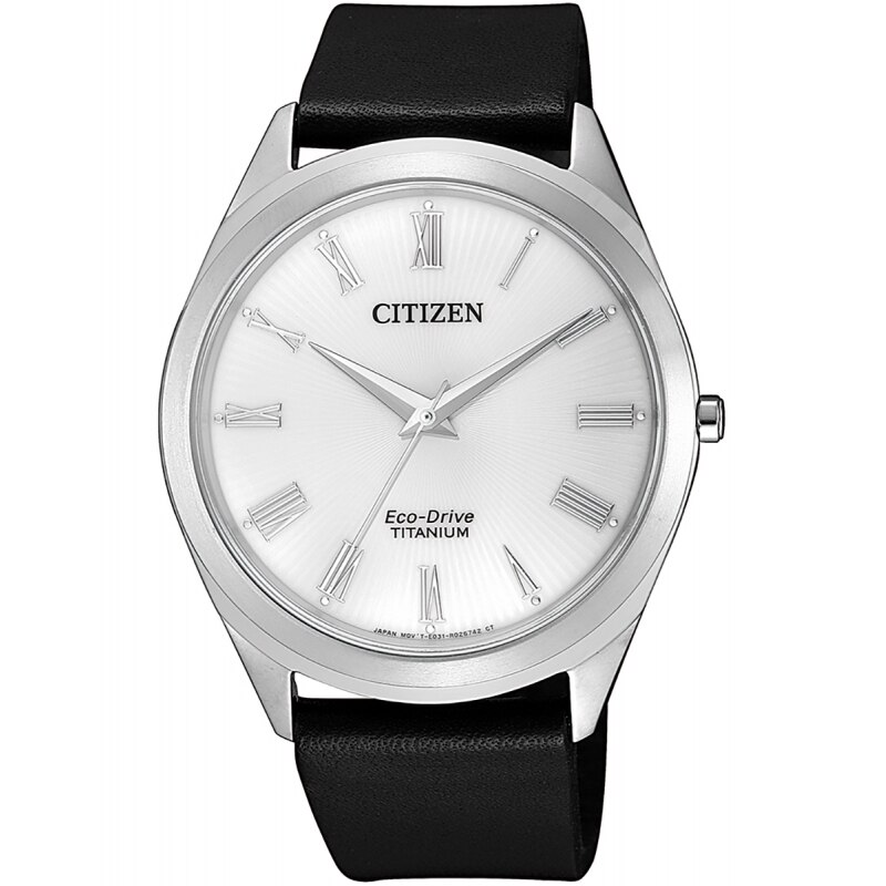 Ceas barbatesc Citizen BJ6520-15A Quartz Argintiu
