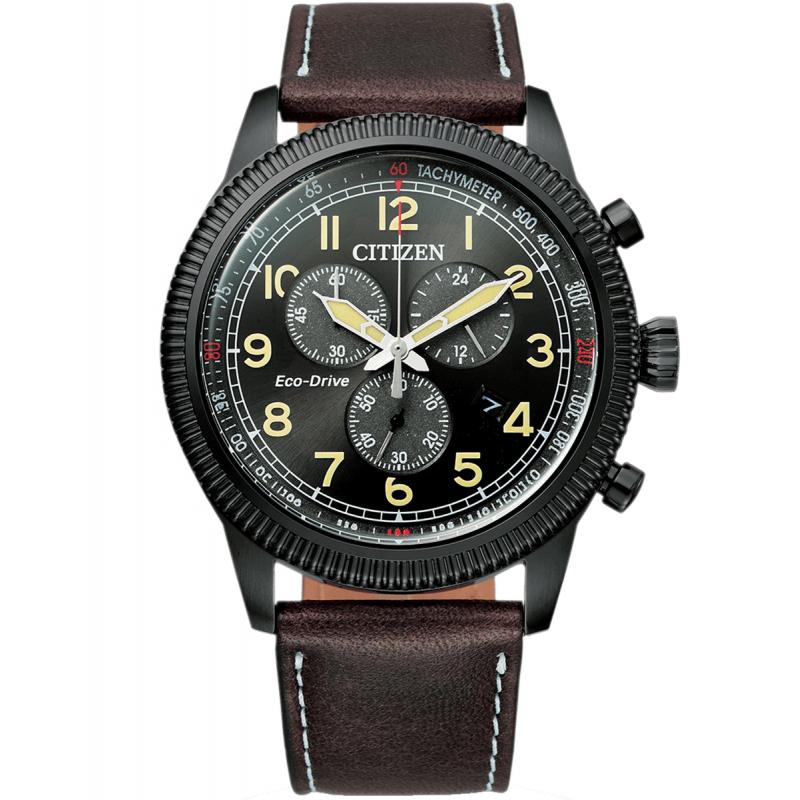 Ceas barbatesc Citizen AT2465-18E Quartz Negru