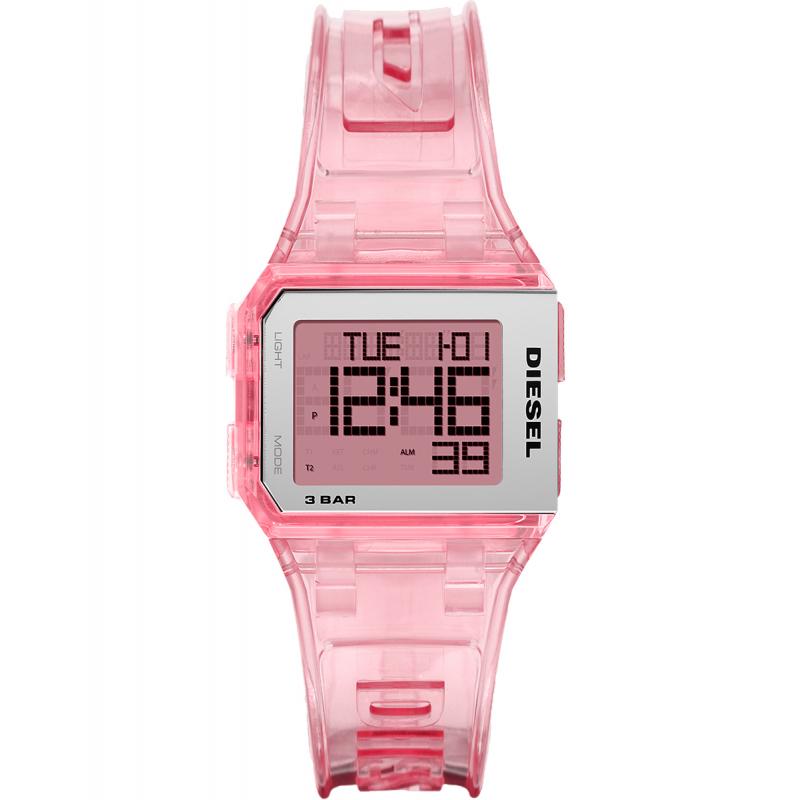 Ceas dama Diesel DZ1920 Quartz Roz